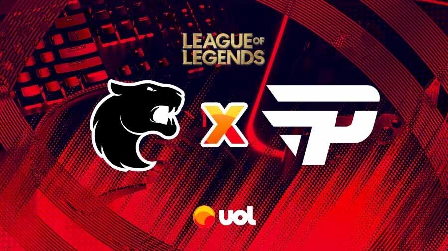paiN Gaming x FURIA: Palpite, Onde Assistir - LTA Sul 08/06 - League of Legends