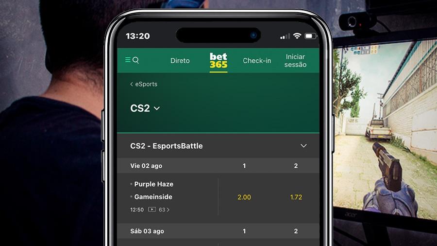 Apostar em Counter Strike na bet365 Apostar em Counter Strike na bet365