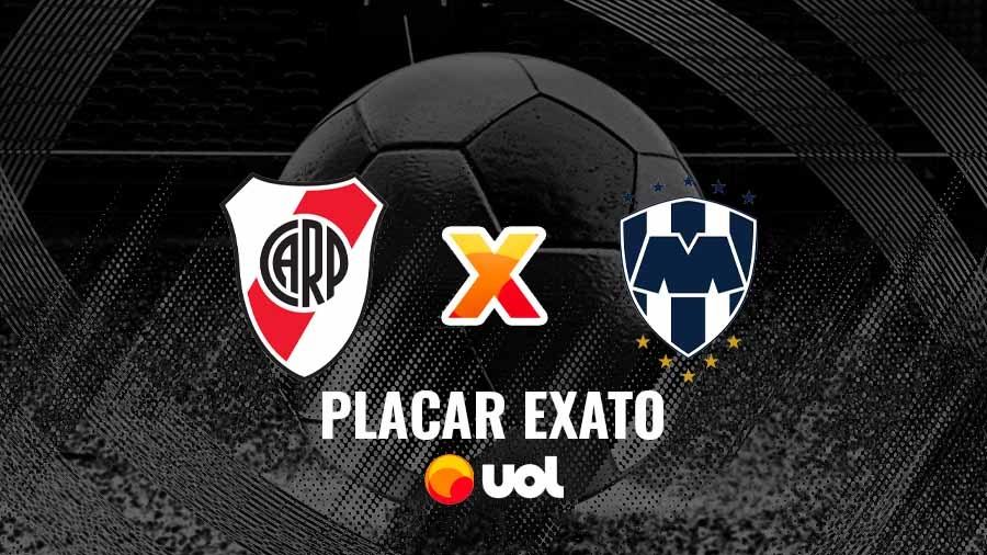 River Plate x Monterrey: Palpite Placar Exato - Mundial de Clubes 21/06