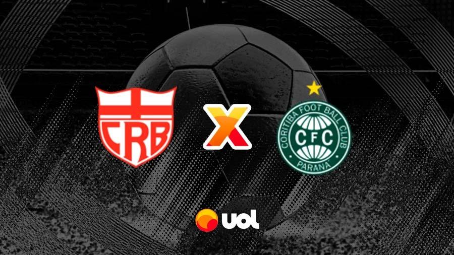 CRB x Coritiba: Palpite, Onde Assistir e Escalações - Série B (10/07)