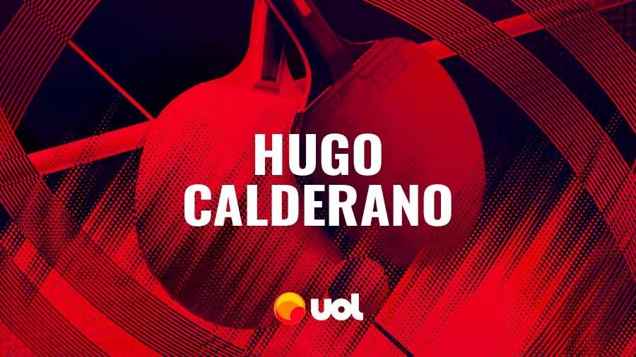 Hugo Calderano x Liang Jingkun: Onde Assistir, Palpite - Mundial Tênis de Mesa 24/05