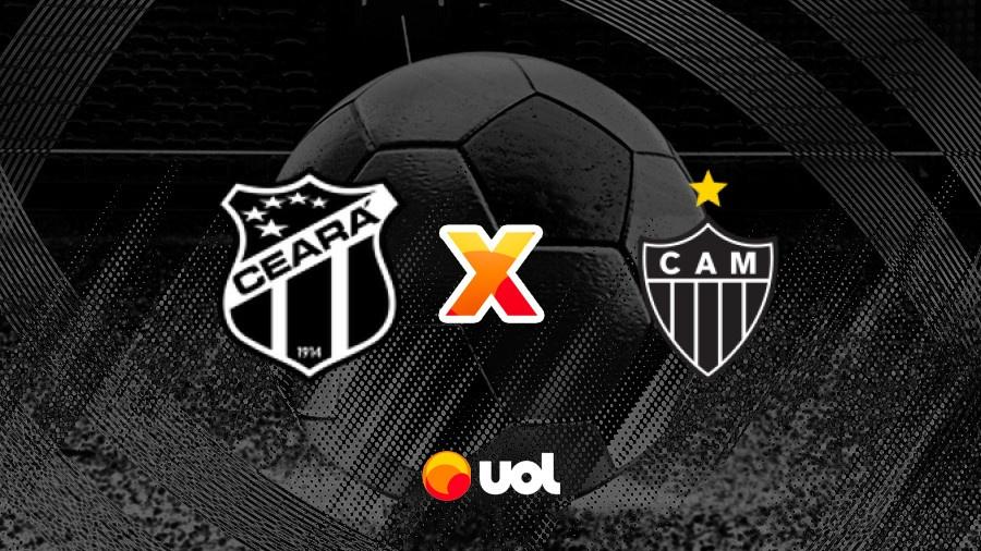 Ceará x Atletico-MG: Palpite, Onde Assistir, Escalações, Serie A - 01/06