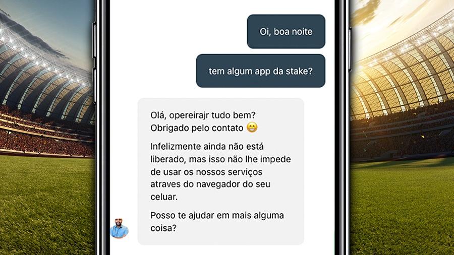 Suporte ao cliente Stake Suporte ao cliente Stake