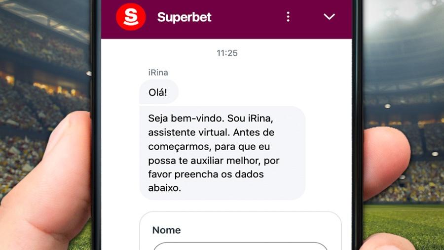 Suporte ao cliente da plataforma Superbet Brasil Suporte ao cliente da plataforma Superbet Brasil
