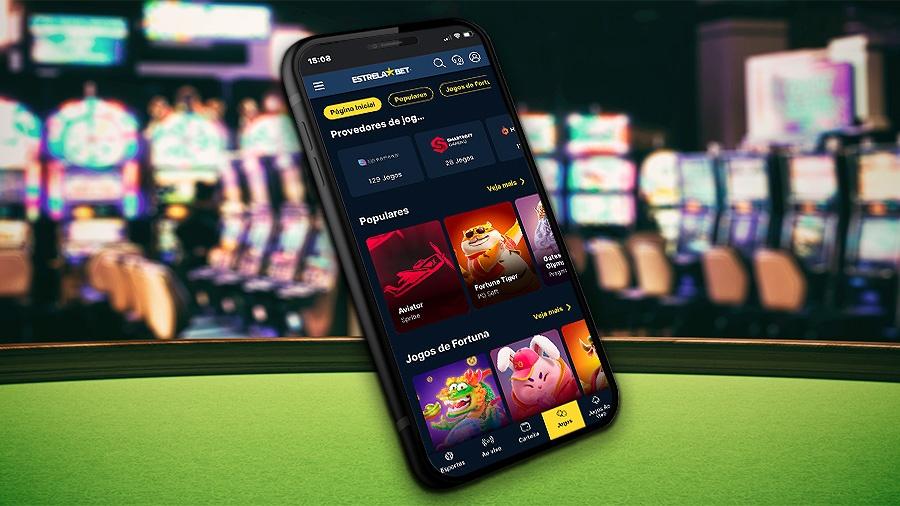 Entre na EstrelaBet e aproveite os esportes e os jogos de cassino online Entre na EstrelaBet e aproveite os esportes e os jogos de cassino online