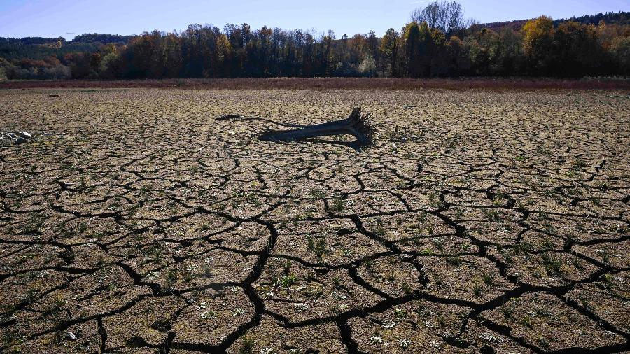 O aquecimento do planeta não é questionável, é um consenso O aquecimento do planeta não é questionável, é um consenso