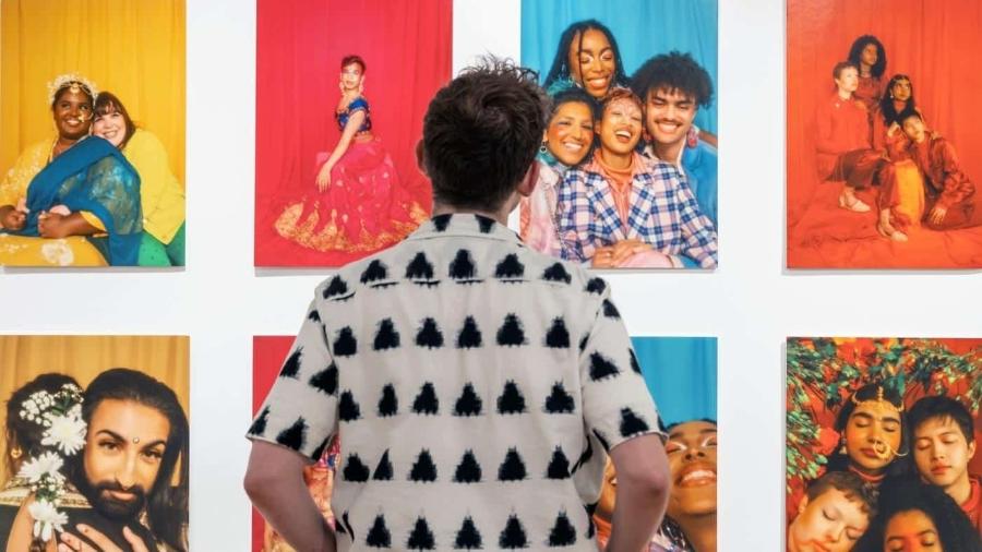 Aberto em 2022, o Queer Britain é o primeiro museu exclusivamente dedicado à temática queer do Reino Unido - Divulgação