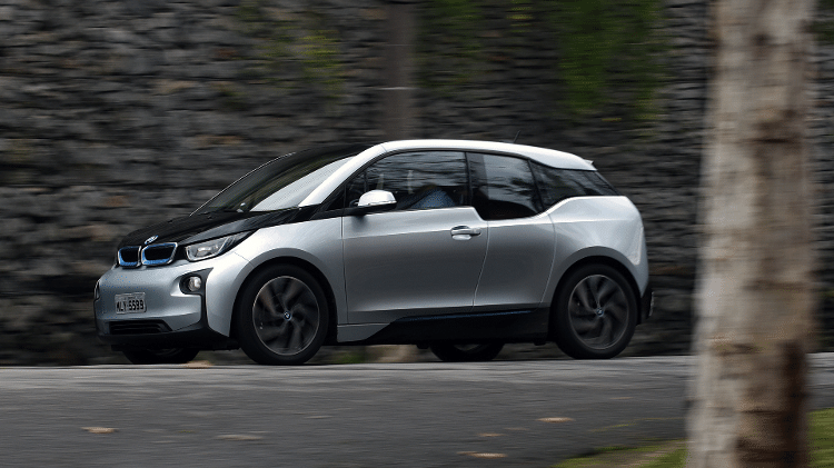 BMW i3 foi o primeiro elétrico alcance estendido no Brasil BMW i3 foi o primeiro elétrico alcance estendido no Brasil