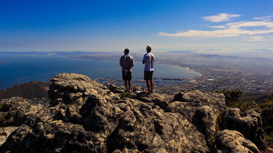 Table Mountain Table Mountain