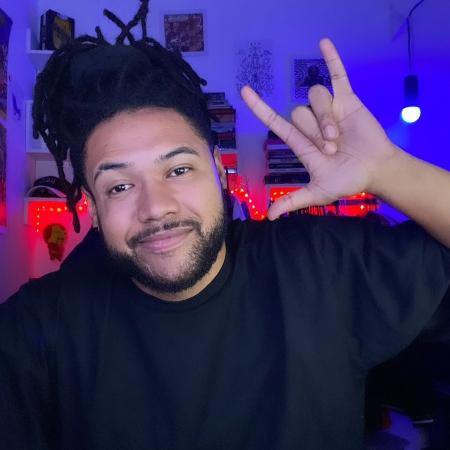 Arapê Malik explica assuntos polêmicos no TikTok de forma simples. Arapê Malik explica assuntos polêmicos no TikTok de forma simples.