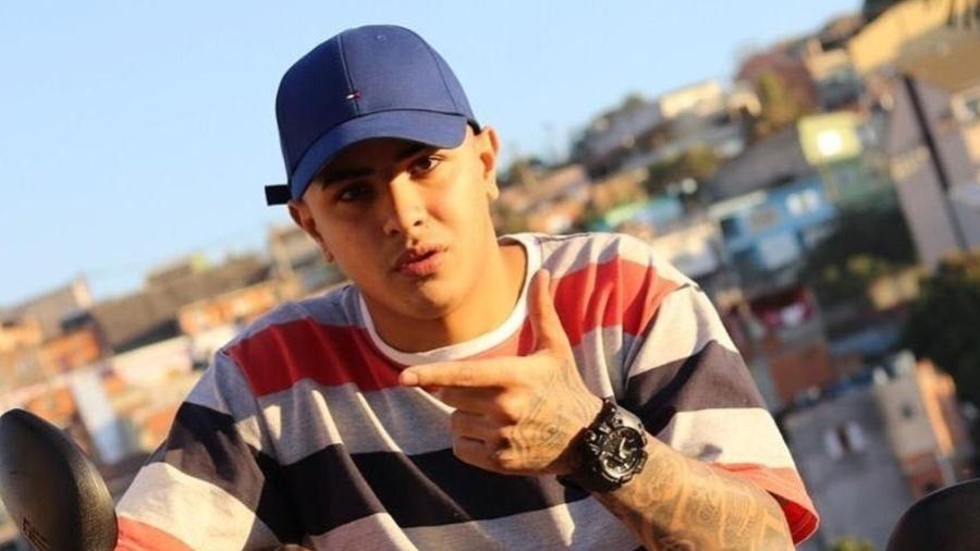 MC Vini da VL morreu aos 24 anos na madrugada de segunda-feira (30) MC Vini da VL morreu aos 24 anos na madrugada de segunda-feira (30)