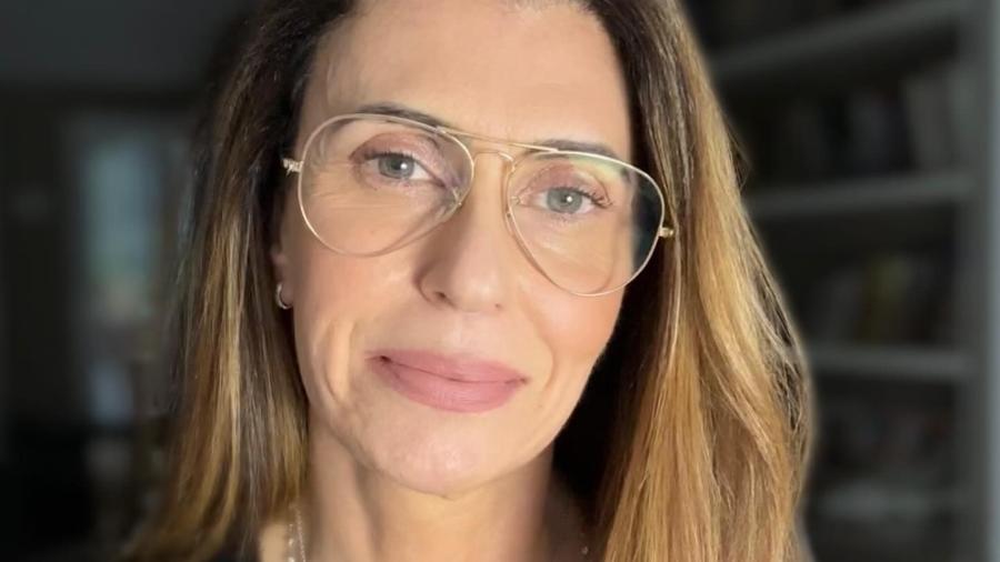 A jornalista Janine Borba quase foi vítima de um golpe A jornalista Janine Borba quase foi vítima de um golpe