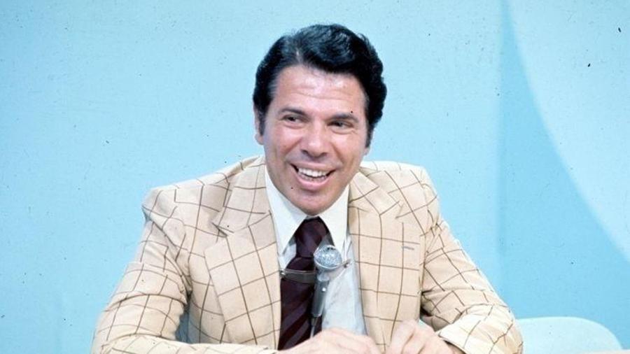 Silvio Santos deixou a Globo nos anos 70 para fundar a TVS Silvio Santos deixou a Globo nos anos 70 para fundar a TVS