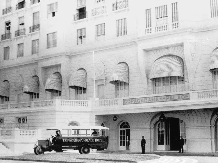 Copacabana Palace Copacabana Palace