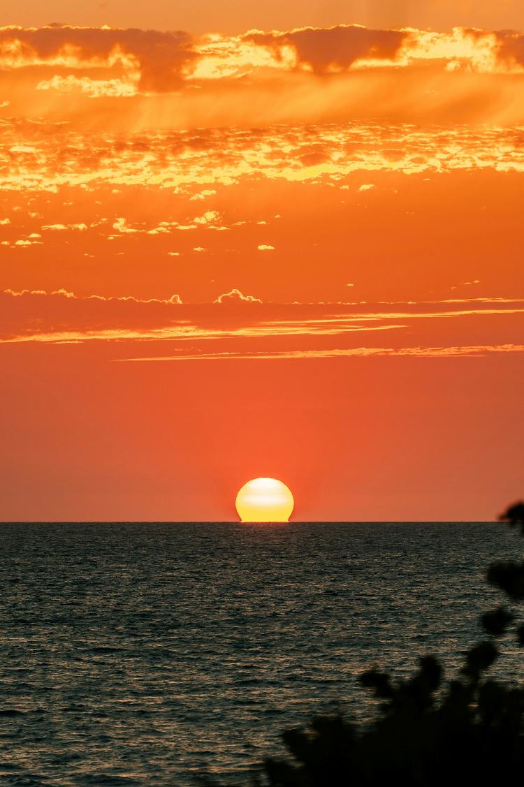 São por-do-sóis assim que fazem valer muito a pena a road trip pela Paradise Coast São por-do-sóis assim que fazem valer muito a pena a road trip pela Paradise Coast