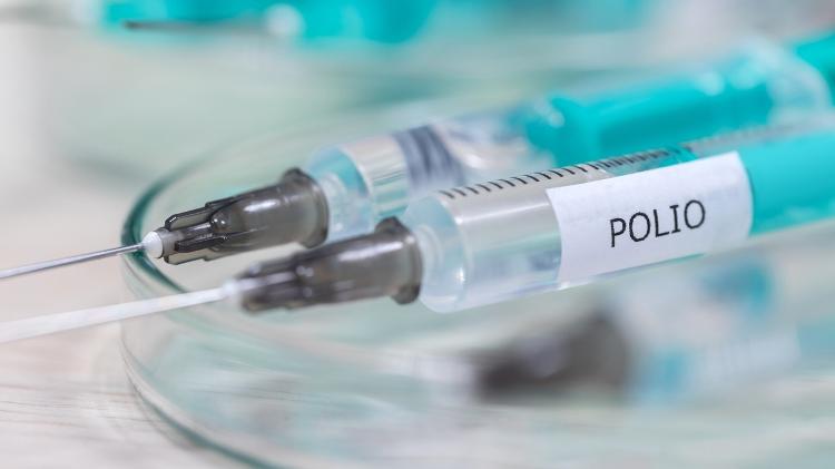 Vacina contra pólio, poliomielite - iStock - iStock