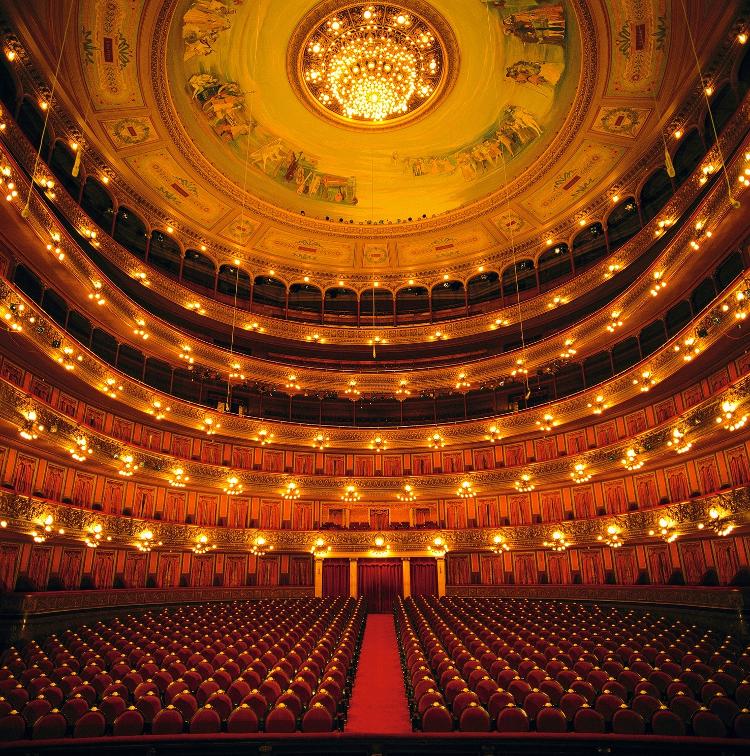 Guia Buenos Aires - Teatro Colon Guia Buenos Aires - Teatro Colon