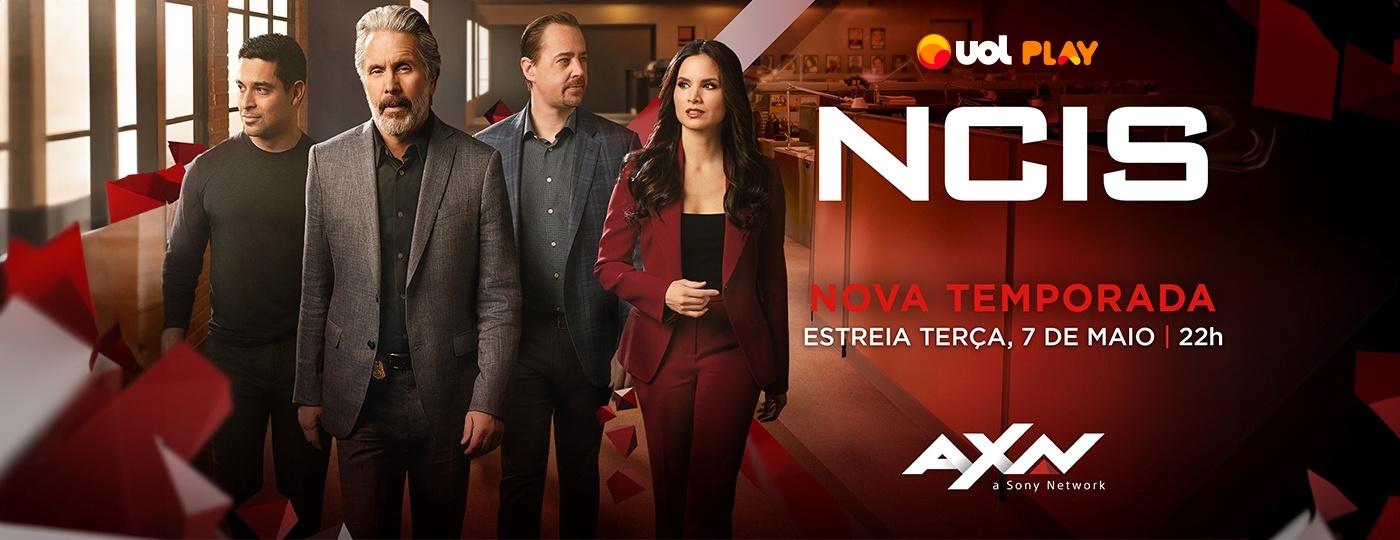 21ª temporada de NCIS: tudo que você precisa saber - UOL Play