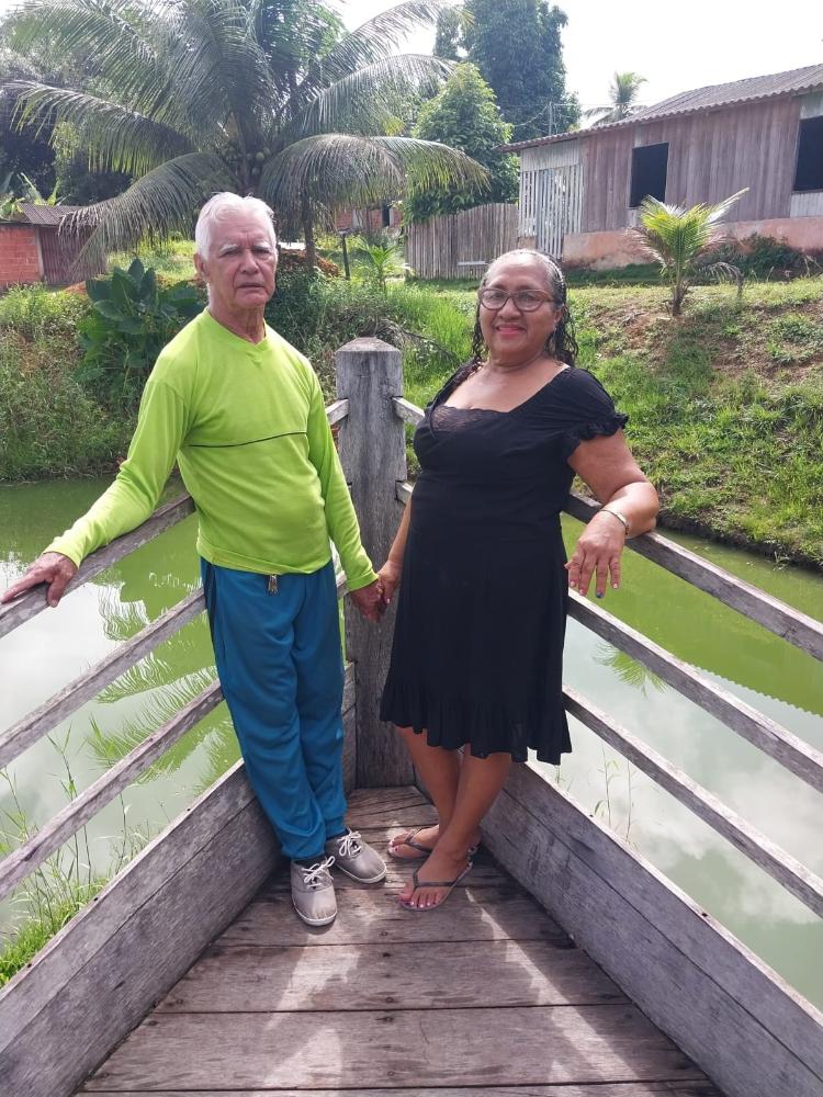 Acreano de 84 anos constrói casa que imita barco e vira atração na cidade Acreano de 84 anos constrói casa que imita barco e vira atração na cidade