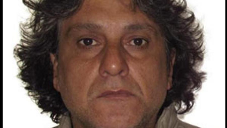 Paulo Cupertino Matias está na lista de mais procurados do Brasil