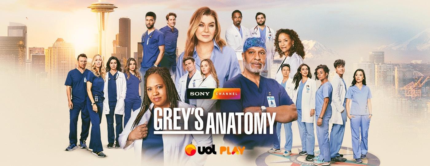 Grey?s Anatomy 21ª temporada já começou! Saiba o que esperar da série - uol play