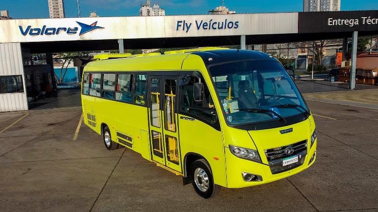 Volare 8 usará motor 1.0 turbo a etanol para recarregar suas baterias e inicia a era dos extensores de alcance vem veículos pesados Volare 8 usará motor 1.0 turbo a etanol para recarregar suas baterias e inicia a era dos extensores de alcance vem veículos pesados