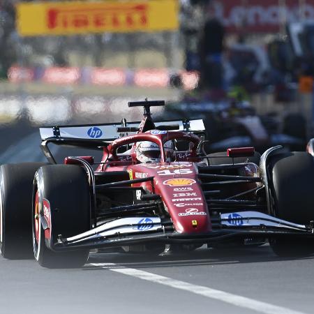 Leclerc lidera treino livre do GP de Monaco Leclerc lidera treino livre do GP de Monaco