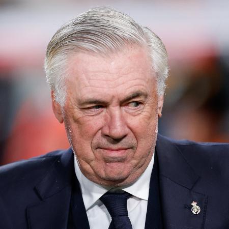 Carlo Ancelotti, novo treinador da seleção brasileira, assume o cargo no dia 26 Carlo Ancelotti, novo treinador da seleção brasileira, assume o cargo no dia 26