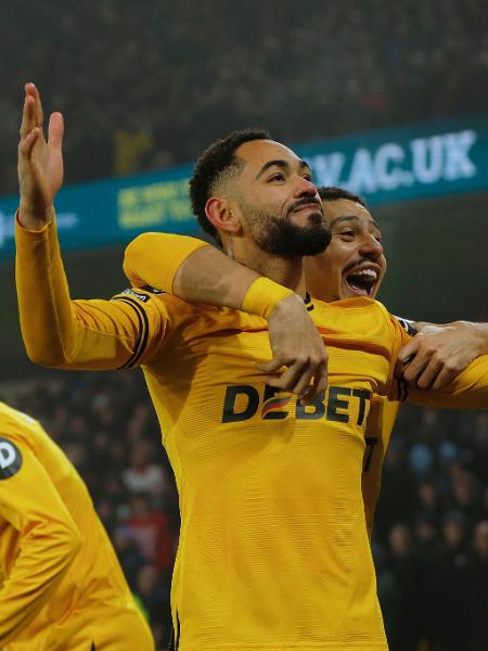 Matheus Cunha é o maior artilheiro brasileiro da história de uma edição da Premier League Matheus Cunha é o maior artilheiro brasileiro da história de uma edição da Premier League
