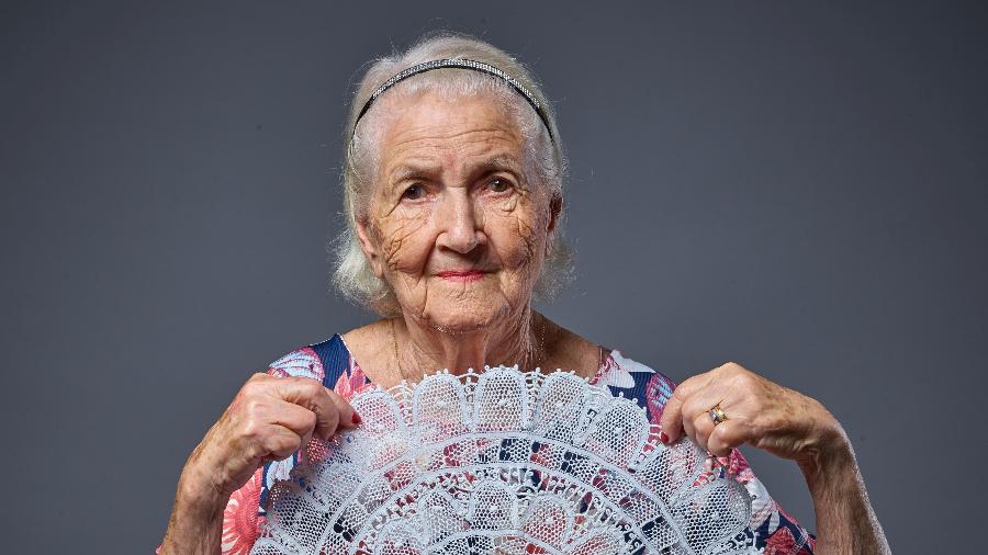 Dona Odete: uma das pioneiras da renda renascença no agreste pernambucano - Divulgação/Fenearte