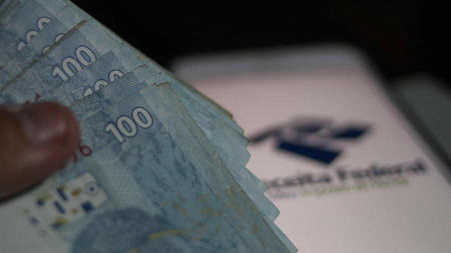 Imposto de renda - João Gabriel Alves/Enquadrar/Estadão Conteúdo