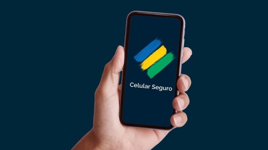 Celular Seguro, aplicativo do Ministério da Justiça e Segurança Pública, para registrar o bloqueio de celulares após furto ou roubo Celular Seguro, aplicativo do Ministério da Justiça e Segurança Pública, para registrar o bloqueio de celulares após furto ou roubo