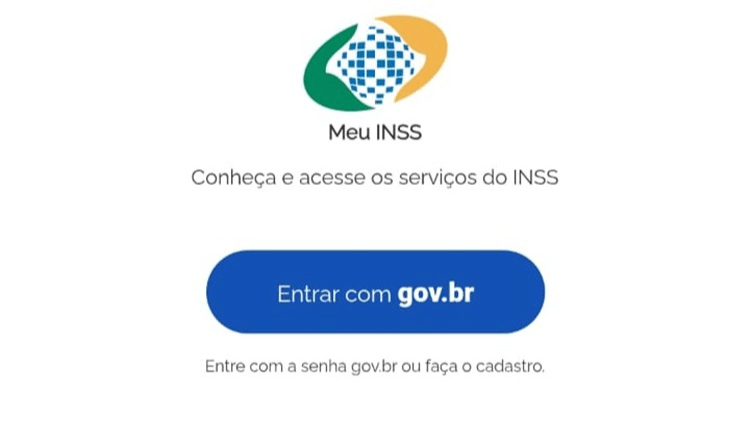 Passo a passo para baixar o aplicativo Meu INSS Passo a passo para baixar o aplicativo Meu INSS