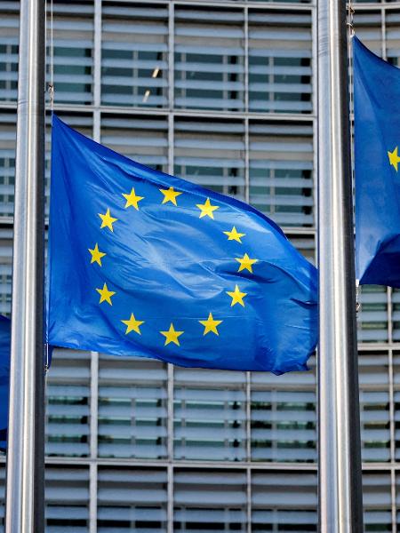Bandeiras da União Europeia Bandeiras da União Europeia