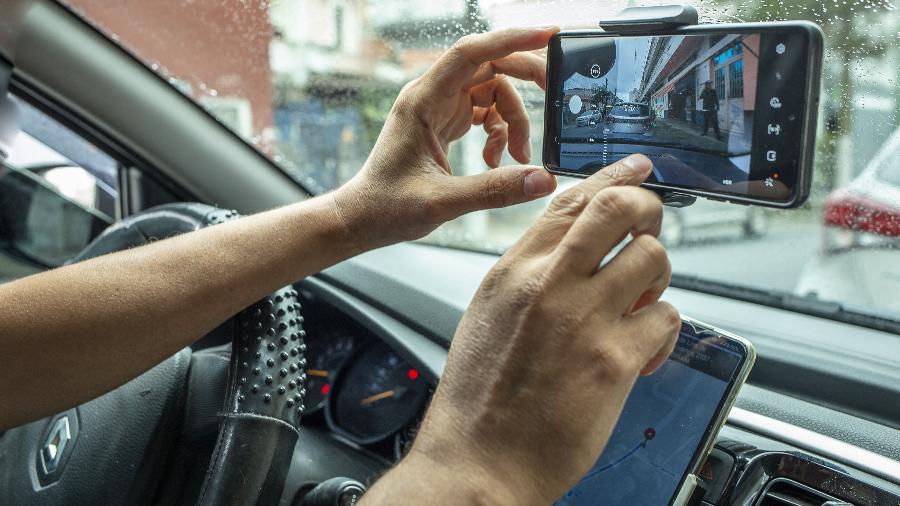 Gravação de corrida é permitida para fins de segurança, mas publicação nas redes sociais, não - Folhapress