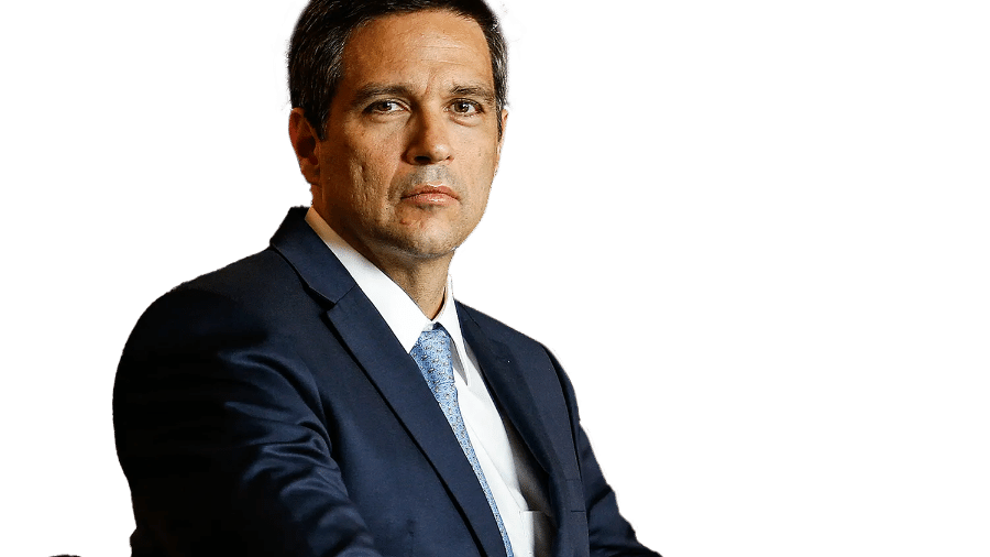 Roberto Campos Neto, ex-presidente do Banco Central Roberto Campos Neto, ex-presidente do Banco Central