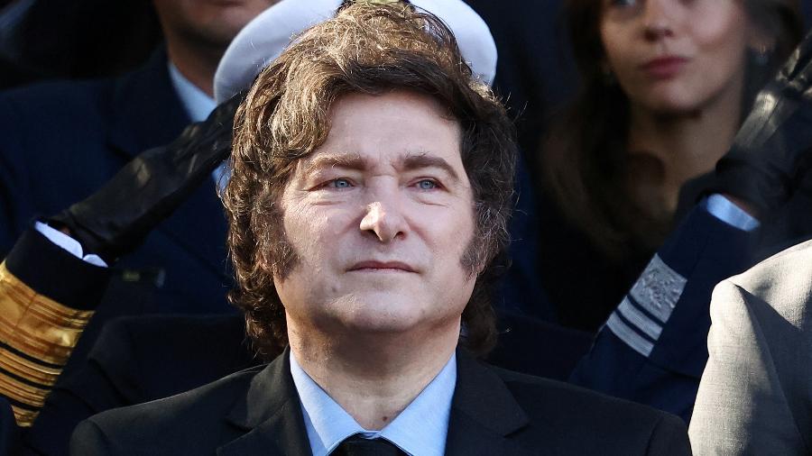 Javier Milei vai comparecer ao funeral de Francisco, o primeiro papa argentino Javier Milei vai comparecer ao funeral de Francisco, o primeiro papa argentino