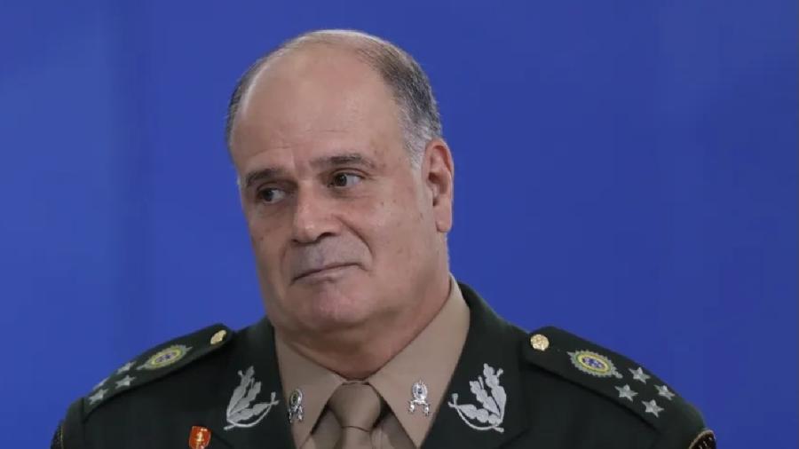 General Marco Antônio Freire Gomes: o que aconteceu entre o depoimento à Polícia Federal e o depoimento ao STF? Depois ele recobrou a razão... General Marco Antônio Freire Gomes: o que aconteceu entre o depoimento à Polícia Federal e o depoimento ao STF? Depois ele recobrou a razão...