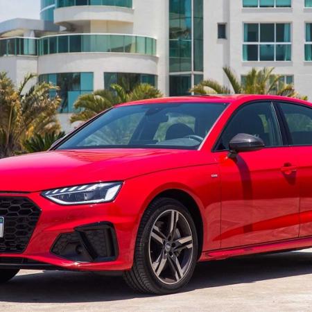 Audi A4 2021 Audi A4 2021
