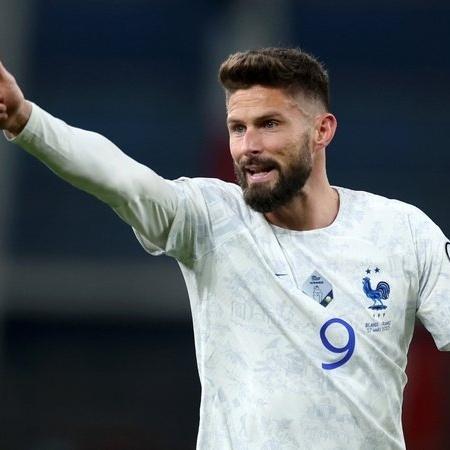 Olivier Giroud: atração do Los Angeles FC Olivier Giroud: atração do Los Angeles FC