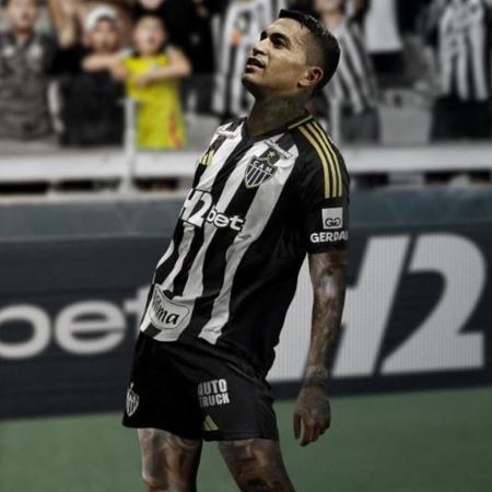 Atlético-MG anuncia a contratação de Dudu, ex-Cruzeiro Atlético-MG anuncia a contratação de Dudu, ex-Cruzeiro