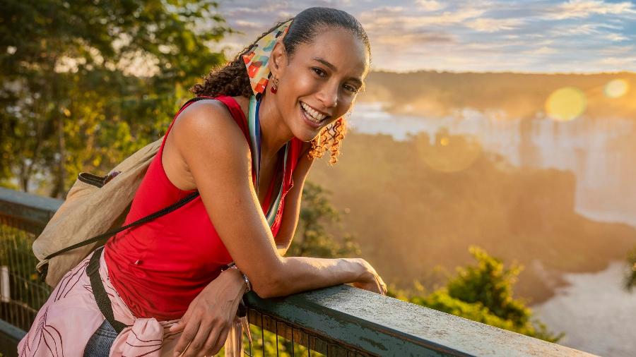 Raquel (Taís Araujo) em "Vale Tudo" - Fábio Rocha/Globo