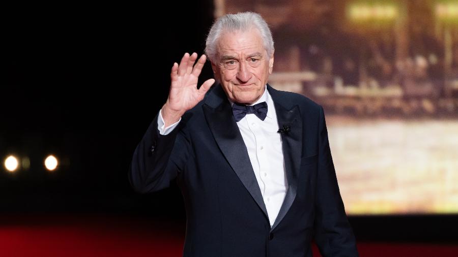 Robert De Niro é homenageado na 78ª edição do Festival de Cannes Robert De Niro é homenageado na 78ª edição do Festival de Cannes