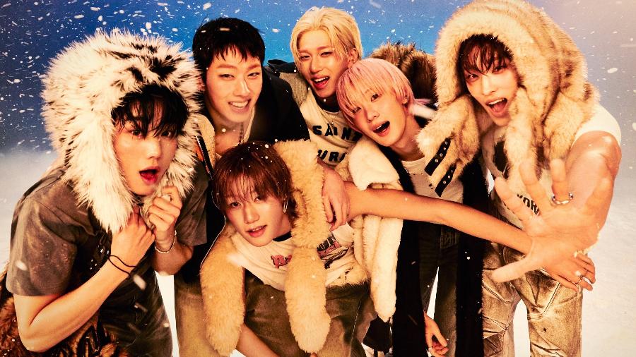P1Harmony lança novo disco, "DUH!" P1Harmony lança novo disco, "DUH!"
