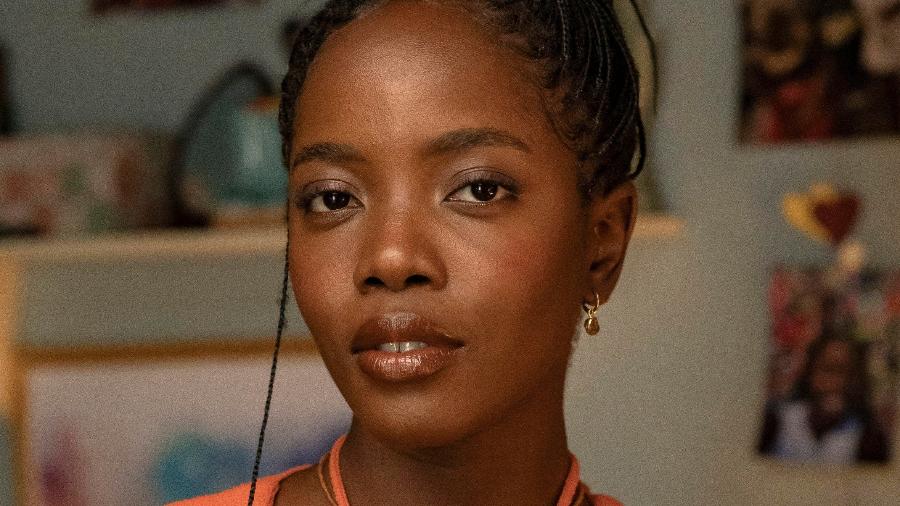 Leo (Clara Moneke) em 'Dona de Mim' Leo (Clara Moneke) em 'Dona de Mim'