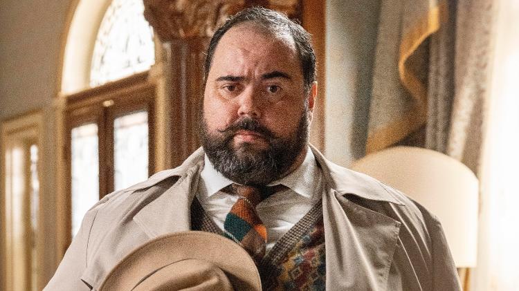 Sabiá (Fabio De Luca) em 'Êta Mundo Melhor'