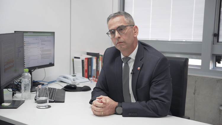 O promotor do MP-PR Ricardo Lois O promotor do MP-PR Ricardo Lois
