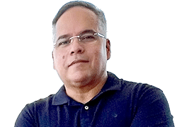 Jorge Moraes